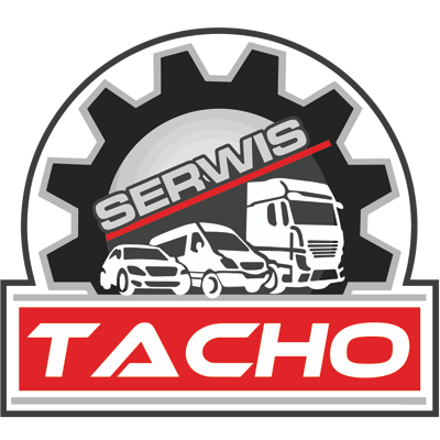 Logo Tacho Serwis - Serwis samochodowy blisko Nowego Targu Wodzisław Śląski