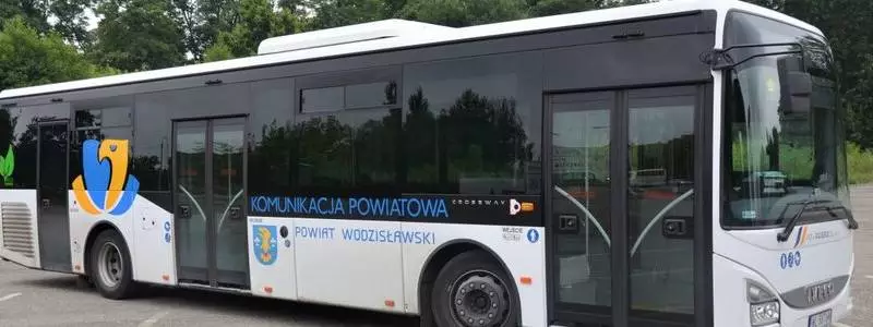 Cyklobusy na drogach Wodzisławia i okolic. Innowacje dla rowerzystów