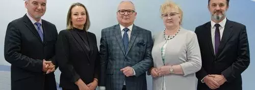 Zarząd Powiatu Wodzisławskiego siódmej kadencji został wybrany