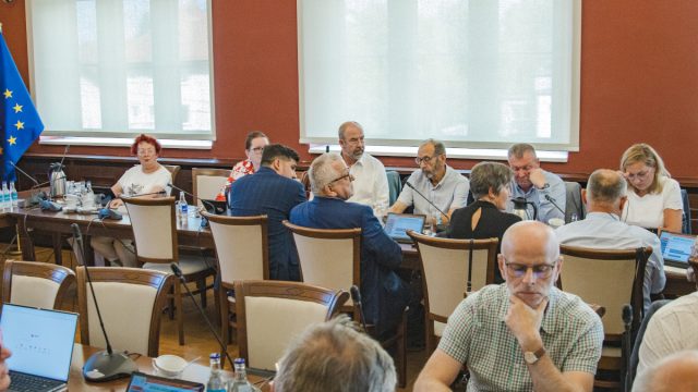 Wrześniowe posiedzenia komisji i sesja Rady Miejskiej w Wodzisławiu Śląskim