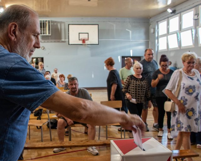 Jedłownik Szyb wybrał radnych dzielnicy. Znamy pełny skład
