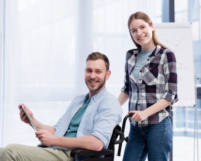 Ruszył nabór do programu "Asystent osobisty osoby z niepełnosprawnością 2026"