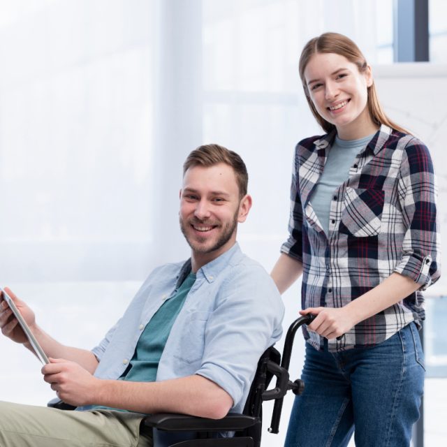 Ruszył nabór do programu "Asystent osobisty osoby z niepełnosprawnością 2026"