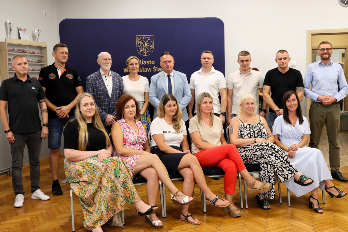 Nowa rada dzielnicy Zawada wybrana. Znamy skład i przewodniczącą