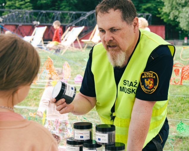 Straż Miejska w Wodzisławiu rekrutuje nowych aplikantów