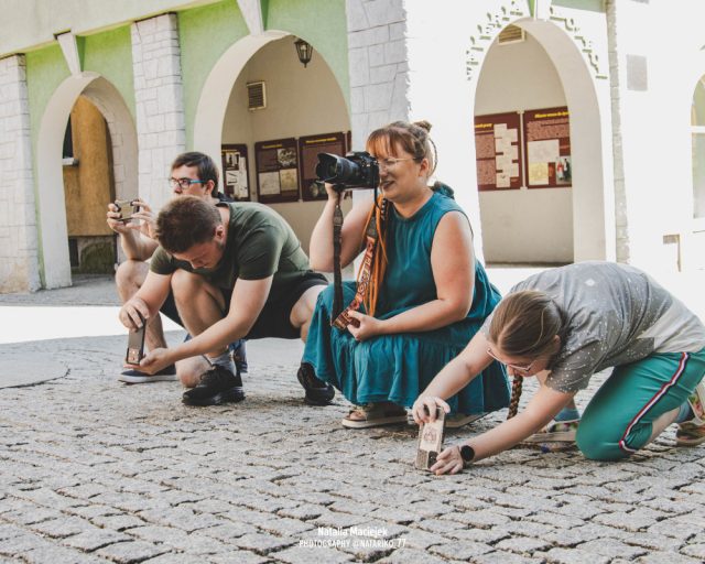 Młodzi fotografują Bieg Przyjaźni – bezpłatne warsztaty w Wodzisławiu