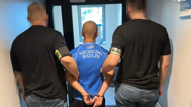 Zatrzymano dwóch mężczyzn za pobicie nastolatków podczas dożynek w Radlinie