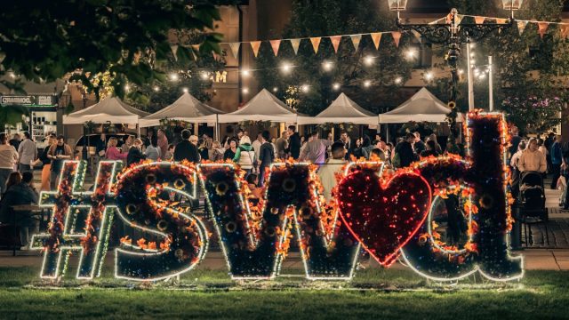 Kolory jesieni i taneczna zabawa – DzieJesie(ń) Festiwal w Wodzisławiu za nami