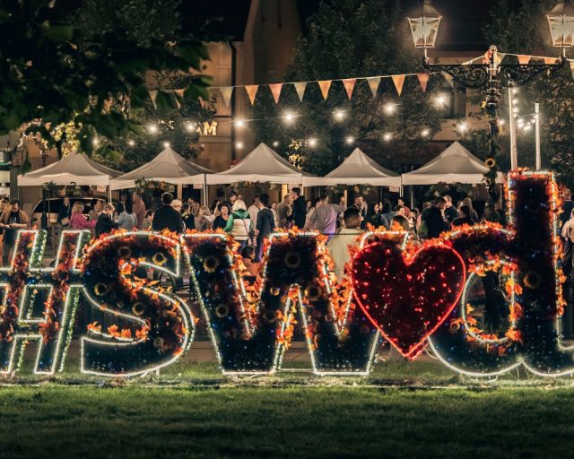 Kolory jesieni i taneczna zabawa – DzieJesie(ń) Festiwal w Wodzisławiu za nami