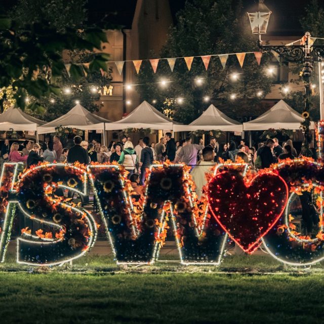 Kolory jesieni i taneczna zabawa – DzieJesie(ń) Festiwal w Wodzisławiu za nami