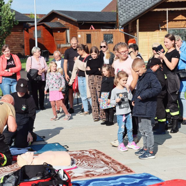 Pożegnanie lata w Wodzisławiu. Festyn charytatywny w Jedłowniku
