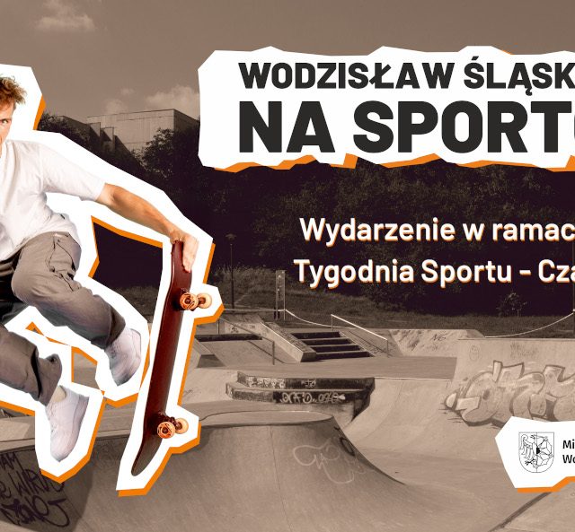 Wodzisław Śląski aktywnie. Rusza Europejski Tydzień Sportu