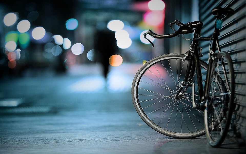 Pijany rowerzysta wpadł w ręce wodzisławskiej drogówki