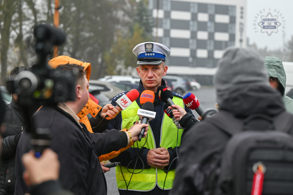 „Prowadzę – jestem trzeźwy”: nowa odsłona kampanii na rzecz bezpiecznych dróg - fotoreportaż