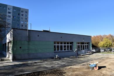 Przedszkole nr 19 zyska bezpieczne dojścia i nowe nawierzchnie