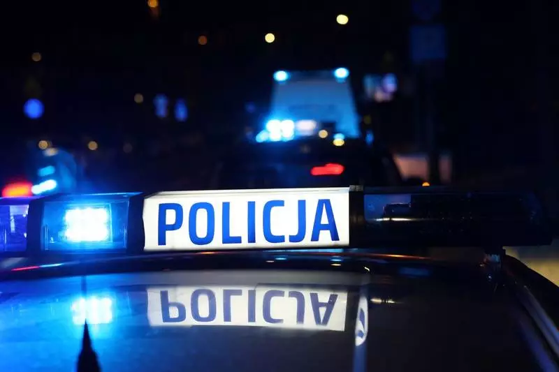 48-latek awanturował się nad Balatonem. Zareagowała Policja