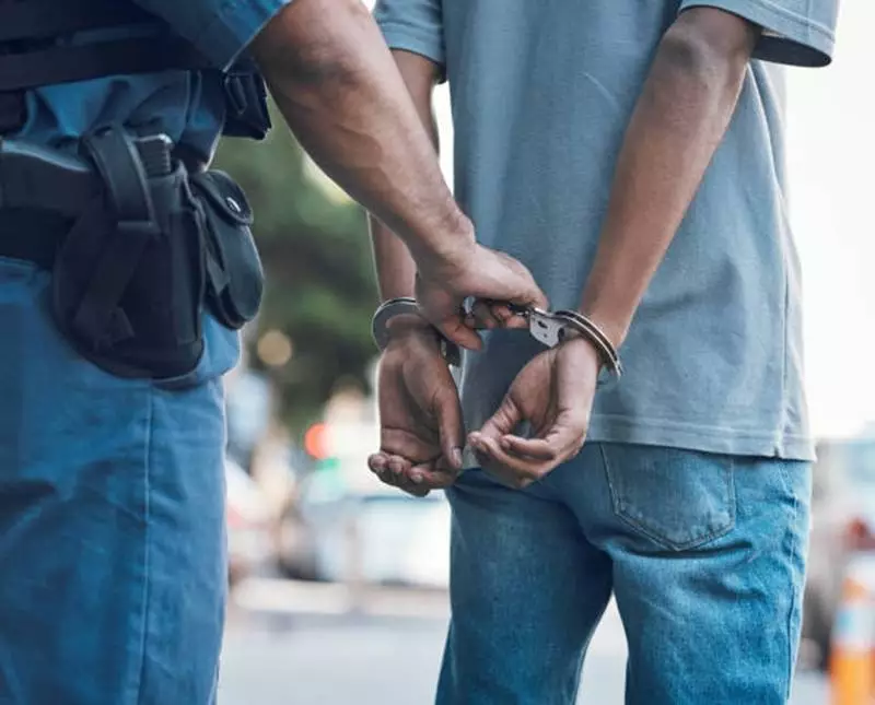 9 zarzutów dla włamywacza. Policjanci aresztowali dwóch mężczyzn
