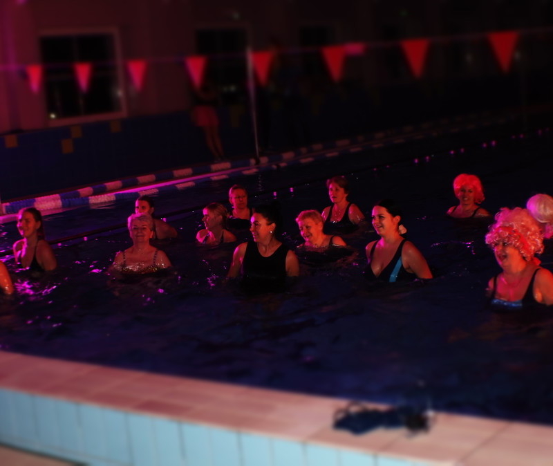 "Aqua Disco" przeniesione – nowa data wydarzenia na pływalni "MANTA"