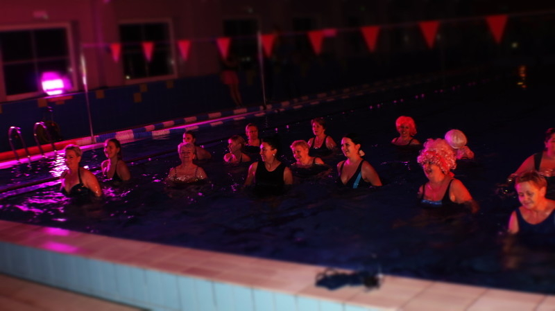 "Aqua Disco" przeniesione – nowa data wydarzenia na pływalni "MANTA"