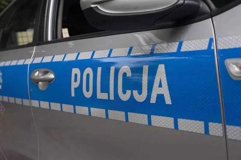 Bezmyślna jazda na drodze: policja reaguje na przekroczenie prędkości o 65 km/h
