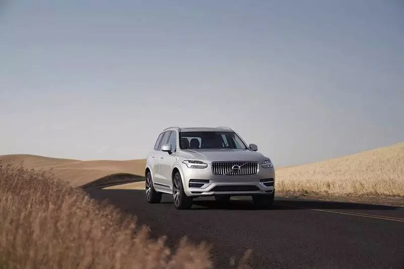 Bezpieczny jak Volvo