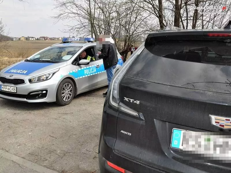 Działania "Bezpieczne skrzyżowania". Podsumowanie efektów w Wodzisławiu Śląskim
