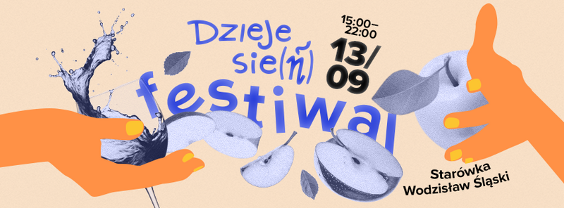 DzieJesie(ń) Festiwal 2025 – wspaniała zabawa na wodzisławskiej starówce