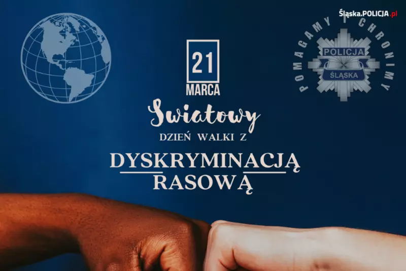 Dzisiaj Światowy Dzień Walki z Dyskryminacją Rasową!