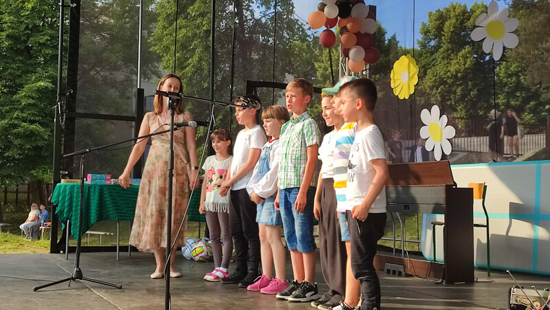 Festyn Rodzinny w Wodzisławiu – zabawa, atrakcje i smakołyki czekają!