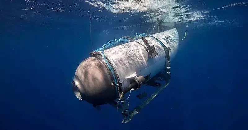 Jak łódź podwodna Titan jest powiązana z branżą gier wideo