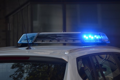Kierowca z ponad 2 promilami alkoholu. Mieszkańcy nie pozwolili mu odjechać