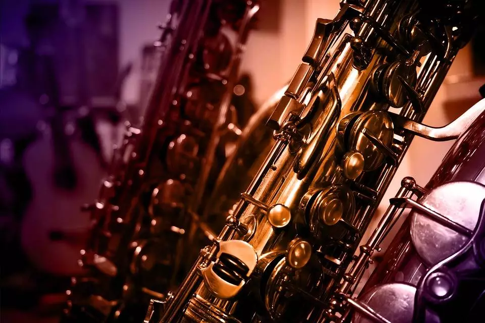 Kwartet saksofonowy na onlajnie z Wodzis&#322;awskim Centrum Kultury