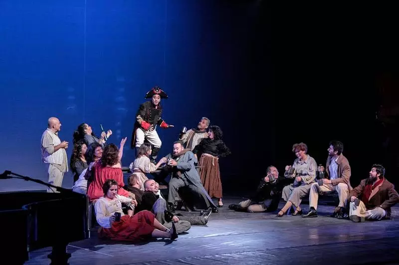Nadchodzi XI Wodzisławska Noc Teatrów