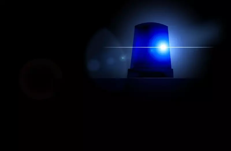 Nastolatek uciekał crossem przed Policją!