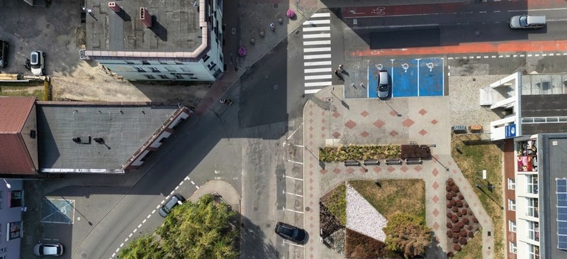 Nowa zielona przestrzeń w Wodzisławiu Śląskim. Rusza projekt woonerfu!