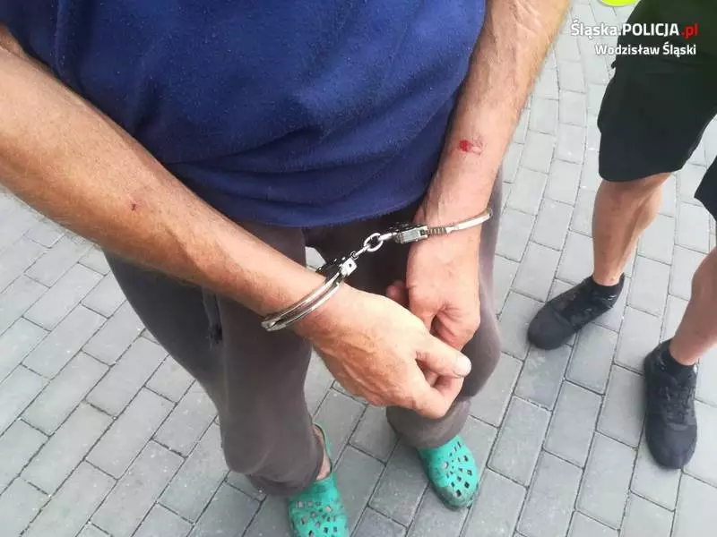 Okradał kościelne skarbonki. Zatrzymany dzięki świadkowi