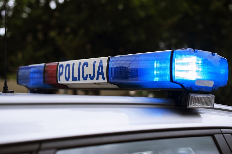 Pijany 64-latek przewrócił się na hulajnodze. Mandat: 2,6 tys. zł