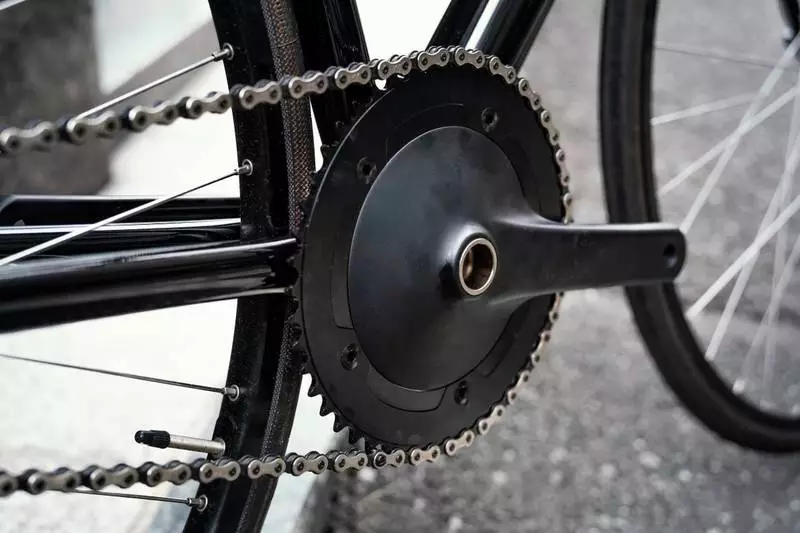 Pijany rowerzysta przewrócił się na parkingu w Wodzisławiu Śląskim
