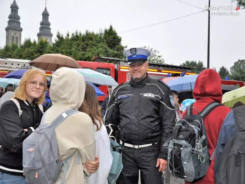 Piknik Bezpieczeństwa w Radlinie po raz trzeci!