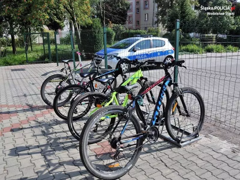 Policja ponawia apel. Chroń swój rower przed złodziejem