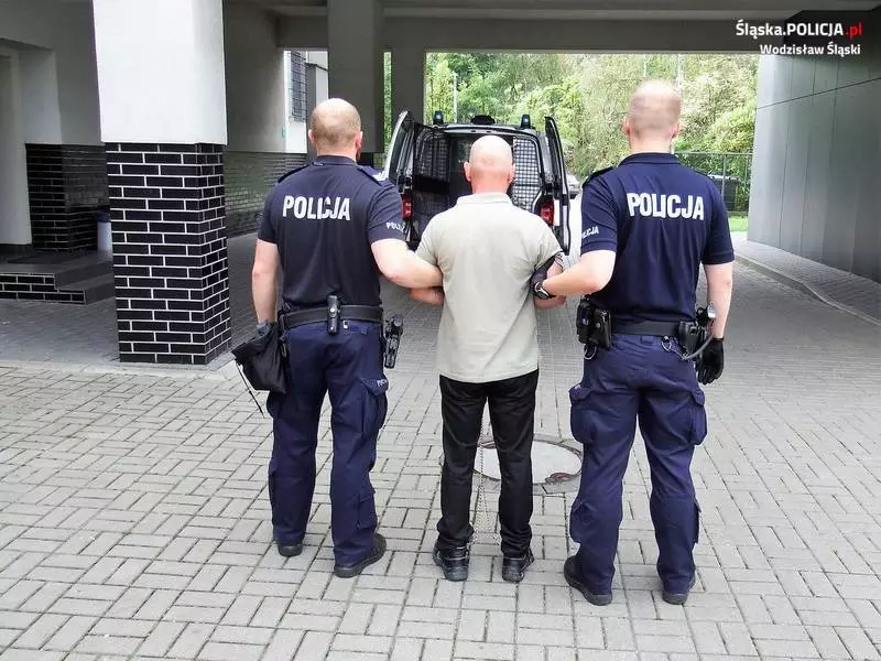 Policja znalazła 2 ciała w powiecie wodzisławskim. Aresztowano 46-latka! [WIDEO]