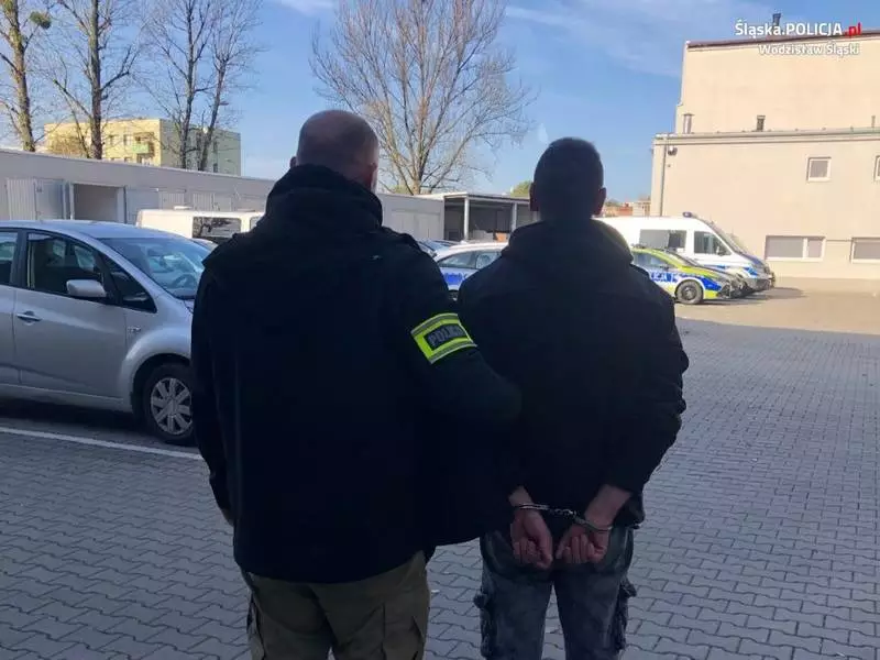 Policyjna kontrola w Radlinie ujawnia całą listę wykroczeń 23-letniego kierowcy
