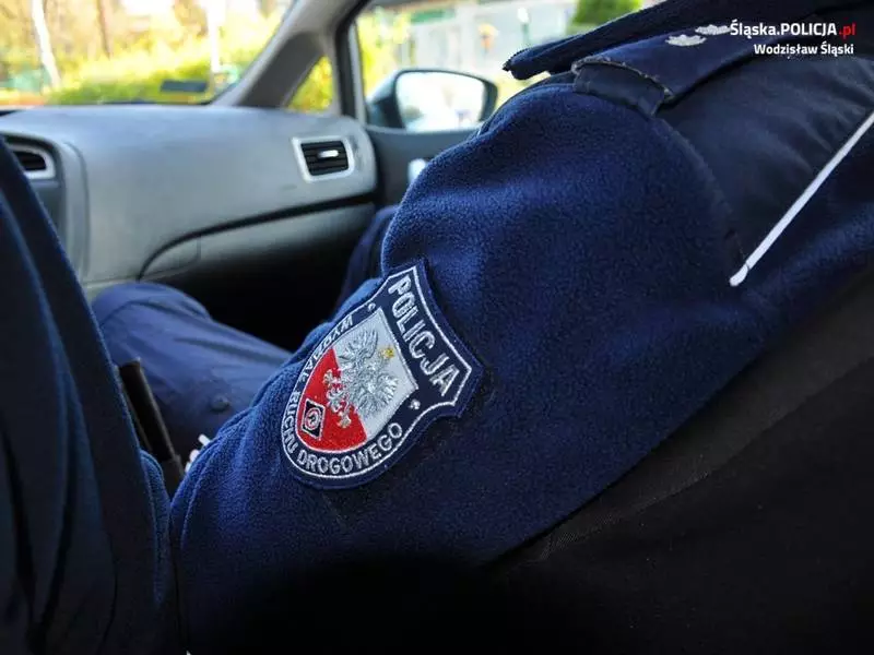 Ponad dwadzieścia punktów karnych w jeden miesiąc. Taki wynik przekroczył wodzisławianin