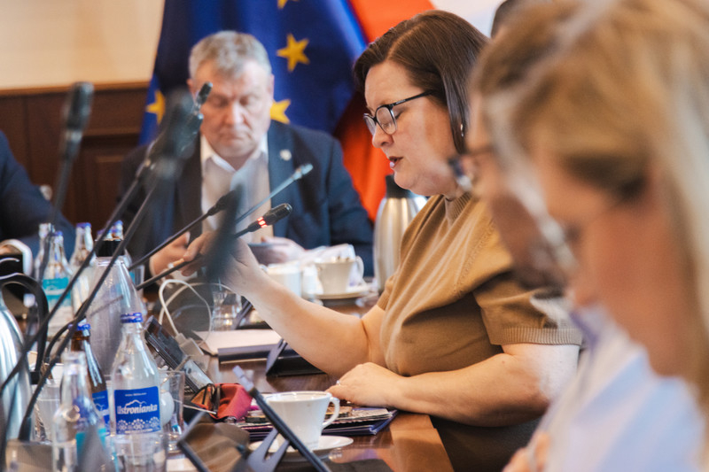 Posiedzenia komisji Rady Miejskiej Wodzisławia Śląskiego – majowy harmonogram