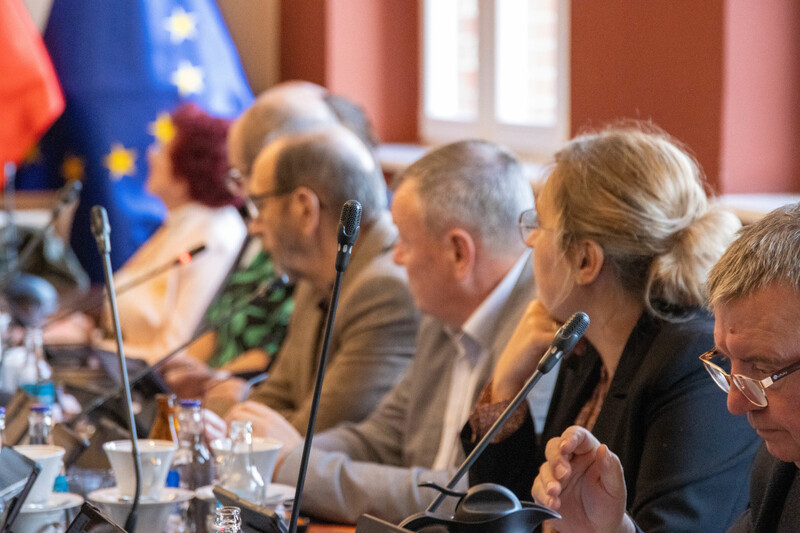 Posiedzenia komisji Rady Miejskiej Wodzisławia Śląskiego w listopadzie