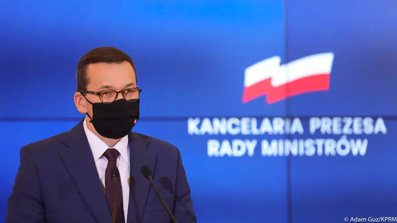 Premier: cała Polska od soboty strefą czerwoną