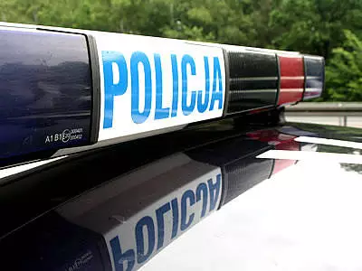Przez chwilę nieuwagi potrącił kobietę. 59-latka trafiła do szpitala