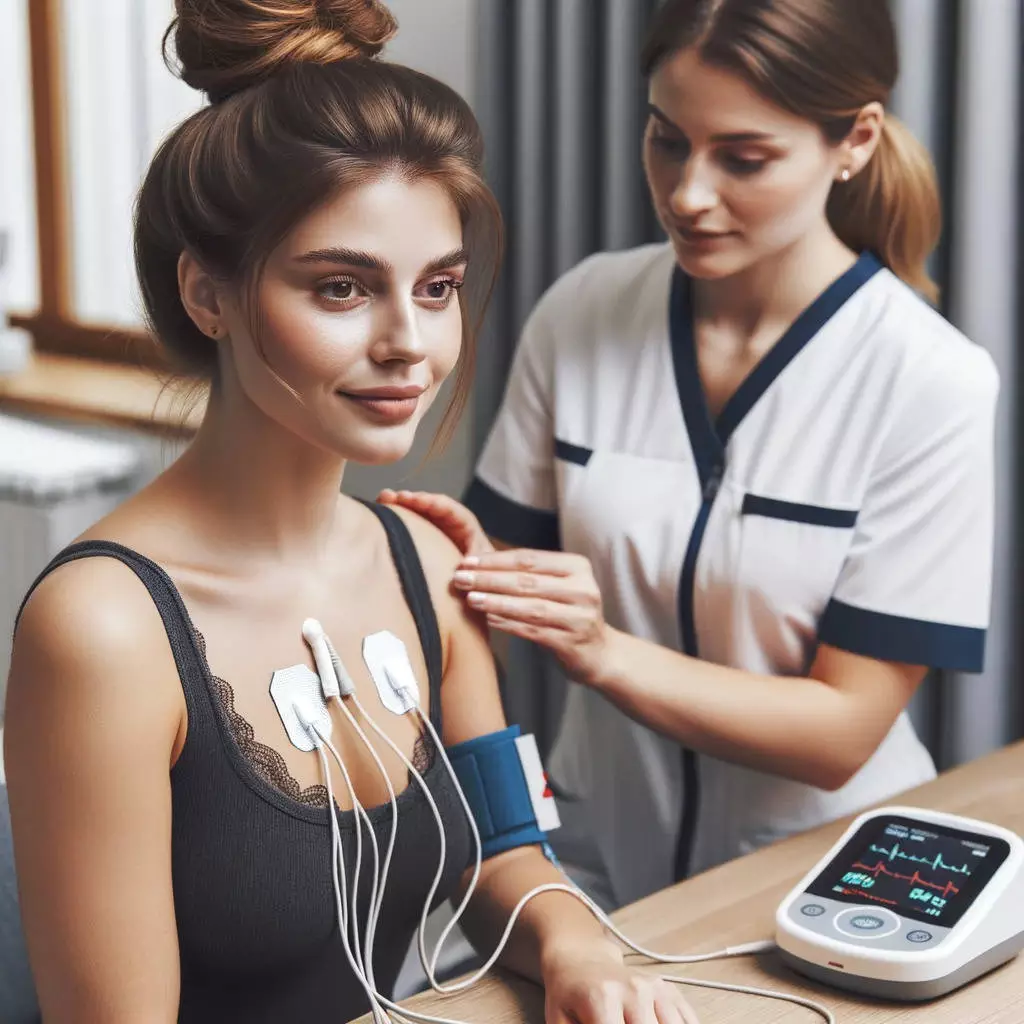 Serca pod lup&#261;: Badania Holter EKG w Wodzis&#322;awiu &#346;l&#261;skim z HolterHELP i Medyk Online