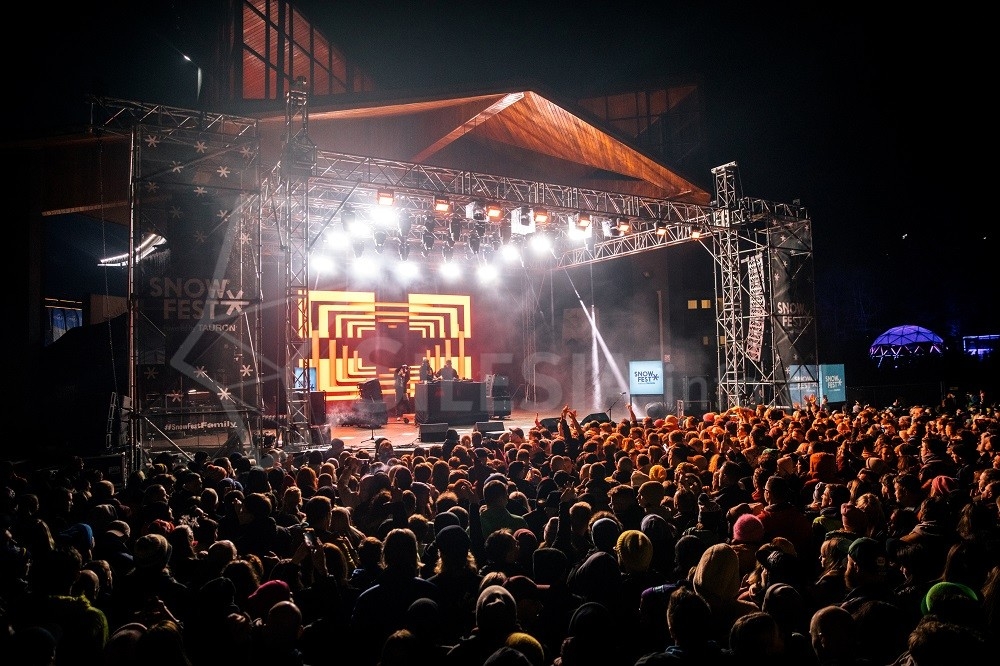 SnowFest Festival już w ten weekend – muzyka, sport i apres-ski w najlepszym wydaniu!