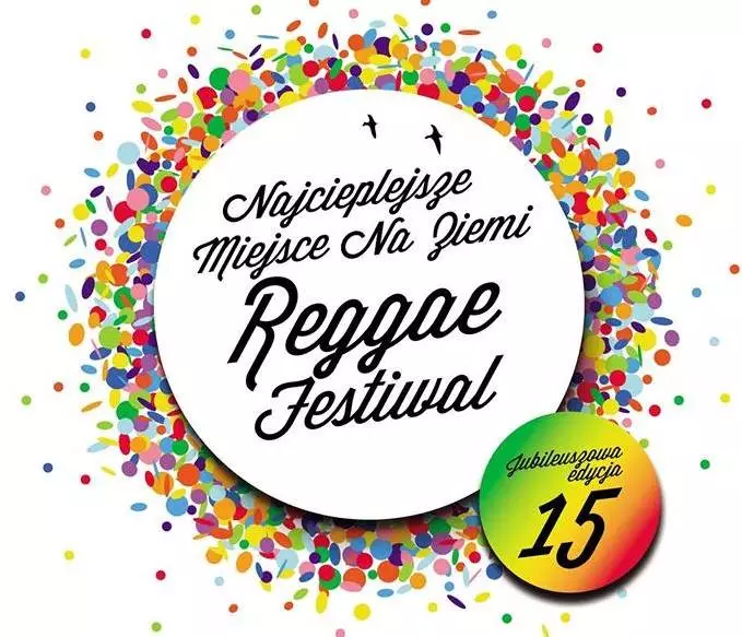 Start NMNZ Reggae Festiwalu